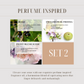Soy Candle Travel Set