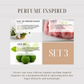 Soy Candle Travel Set